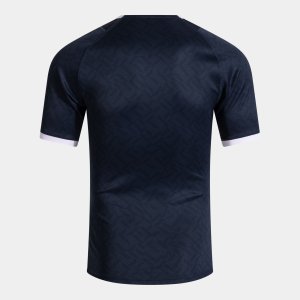 JOMA NATION SHORT SLEEVE T-SHIRT DARK NAVY