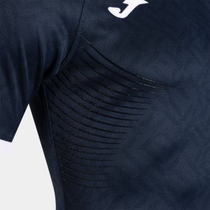 JOMA NATION SHORT SLEEVE T-SHIRT DARK NAVY