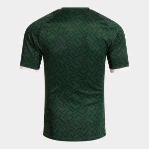 JOMA NATION SHORT SLEEVE T-SHIRT GREEN
