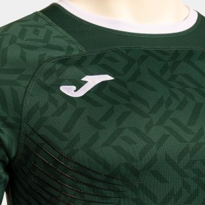 JOMA NATION SHORT SLEEVE T-SHIRT GREEN