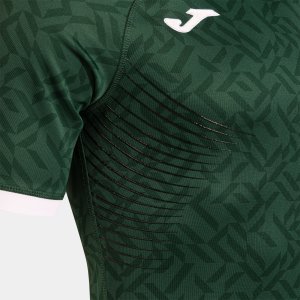 JOMA NATION SHORT SLEEVE T-SHIRT GREEN