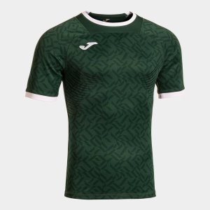 JOMA NATION SHORT SLEEVE T-SHIRT GREEN
