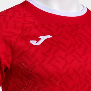 JOMA NATION SHORT SLEEVE T-SHIRT RED
