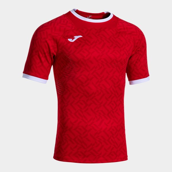 JOMA NATION SHORT SLEEVE T-SHIRT RED