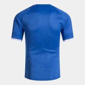 JOMA NATION SHORT SLEEVE T-SHIRT ROYAL BLUE