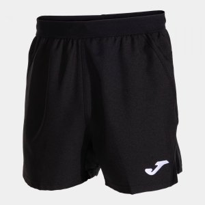 JOMA TRY SHORT BLACK