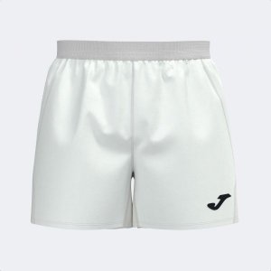 JOMA TRY SHORT WHITE