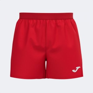 JOMA TRY SHORT RED