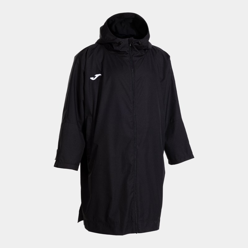 JOMA URBAN VI ANORAK BLACK