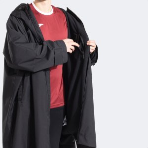 JOMA URBAN VI ANORAK BLACK