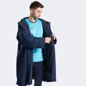 JOMA URBAN VI ANORAK DARK NAVY