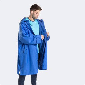 JOMA URBAN VI ANORAK ROYAL BLUE