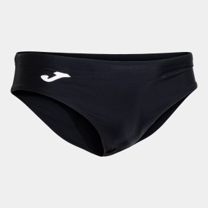JOMA SHARK IV SWIM BRIEF BLACK