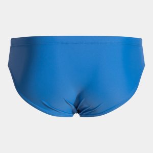 JOMA SHARK IV SWIM BRIEF ROYAL BLUE
