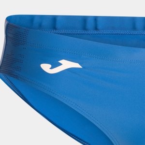 JOMA SHARK IV SWIM BRIEF ROYAL BLUE