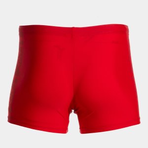 JOMA SHARK IV SWIMMING BOXER RED
