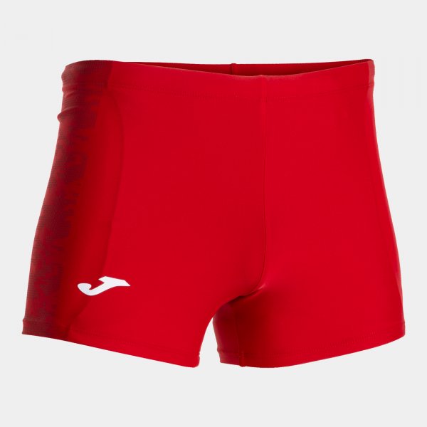 JOMA SHARK IV SWIMMING BOXER RED