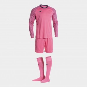 JOMA ZAMORA X GK SET PINK