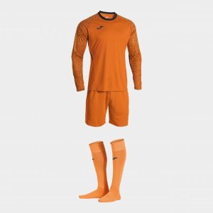 JOMA PERFORMANCE GK SET ORANGE