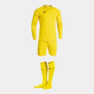 Joma JS USA - JOMA ZAMORA X GK SET PINK -