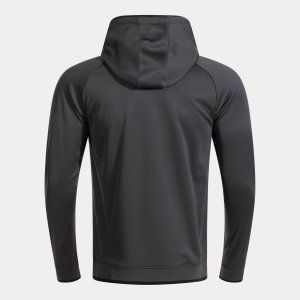 JOMA COMBI PREMIUM HOODIE DARK GRAY BLACK