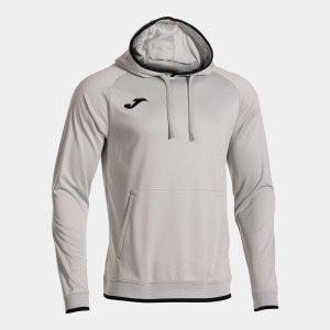JOMA COMBI PREMIUM HOODIE MEDIUM GRAY