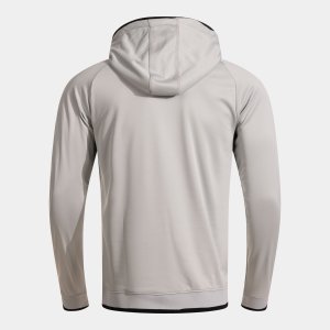 JOMA COMBI PREMIUM HOODIE MEDIUM GRAY