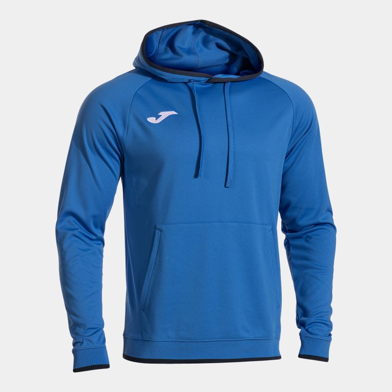 JOMA COMBI PREMIUM HOODIE ROYAL BLUE DARK NAVY