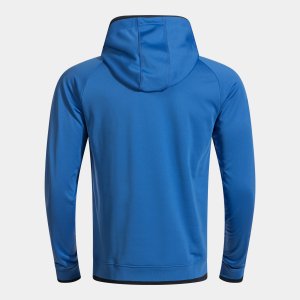 JOMA COMBI PREMIUM HOODIE ROYAL BLUE DARK NAVY