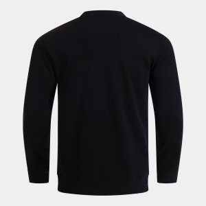 JOMA UNIVERSO SWEATSHIRT BLACK
