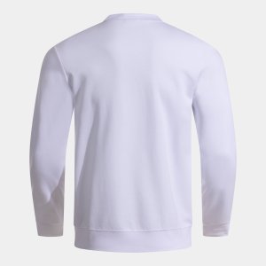 JOMA UNIVERSO SWEATSHIRT WHITE