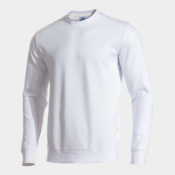 JOMA UNIVERSO SWEATSHIRT WHITE
