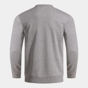JOMA UNIVERSO SWEATSHIRT MELANGE GRAY
