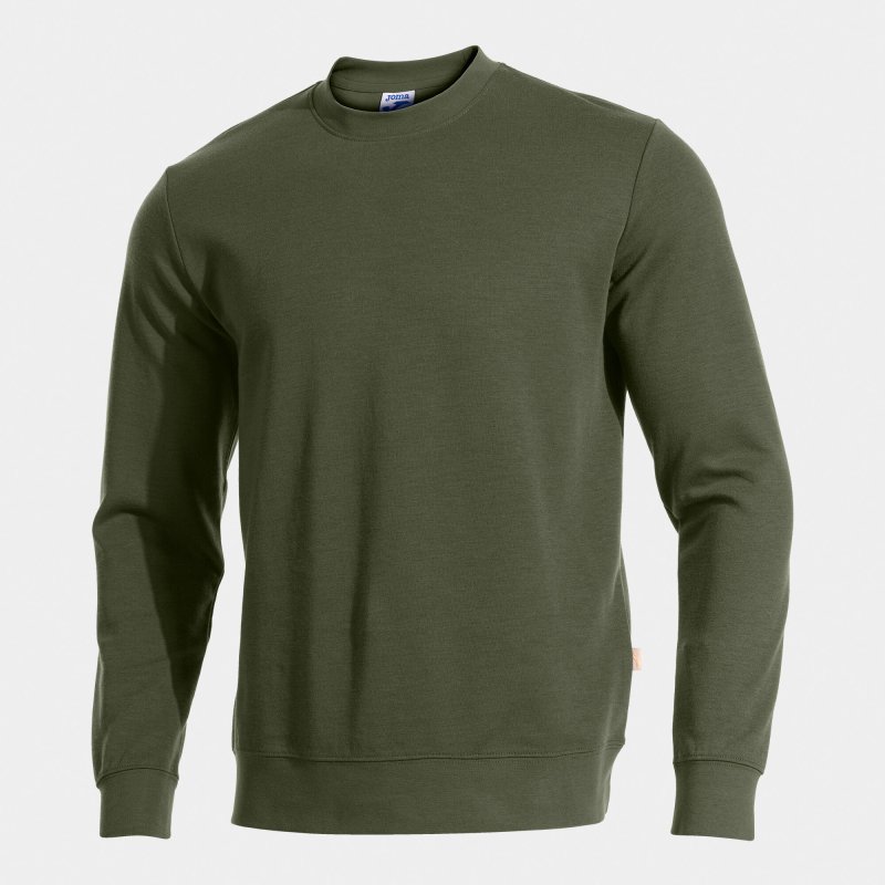 JOMA UNIVERSO SWEATSHIRT KHAKI