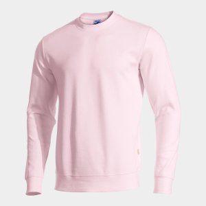 JOMA UNIVERSO SWEATSHIRT PINK