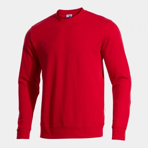 JOMA UNIVERSO SWEATSHIRT RED