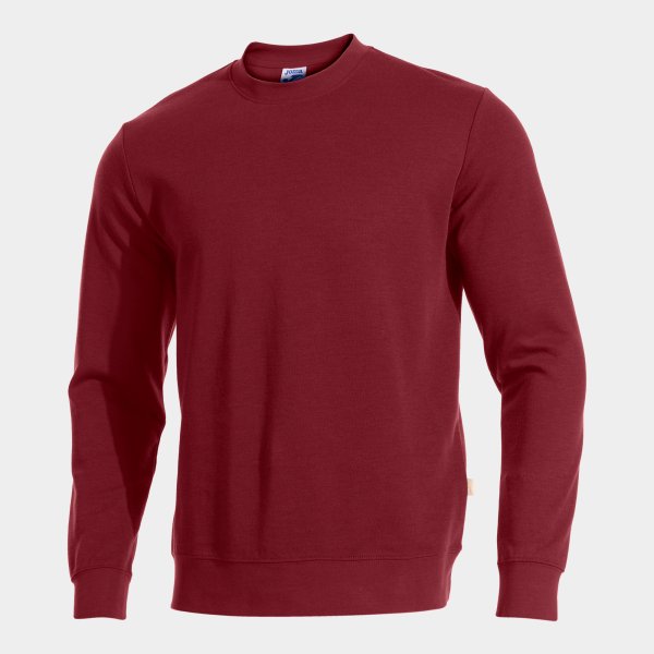 JOMA UNIVERSO SWEATSHIRT BURGUNDY