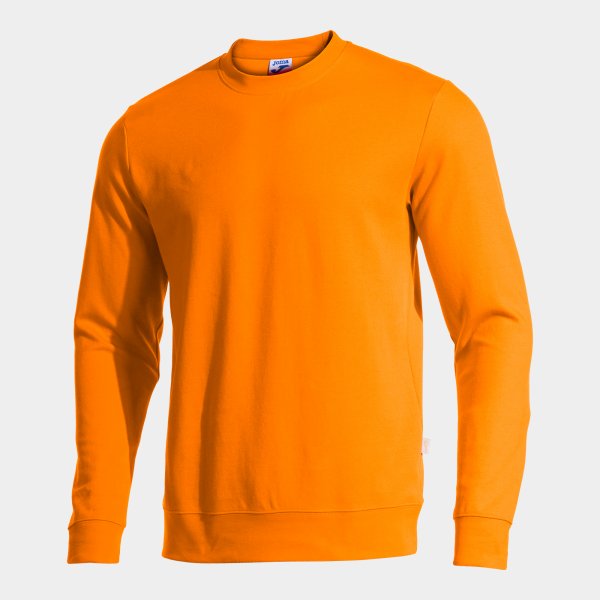 JOMA UNIVERSO SWEATSHIRT ORANGE