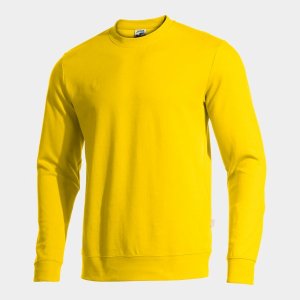 JOMA UNIVERSO SWEATSHIRT YELLOW