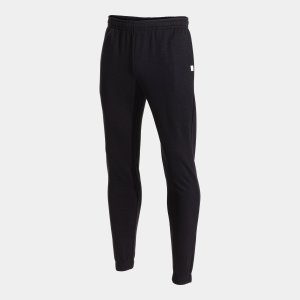 JOMA UNIVERSO LONG PANTS BLACK