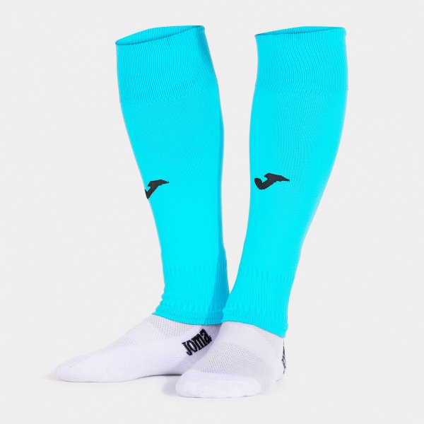 JOMA LEG II CALF FLUOR TURQUOISE 12PCS