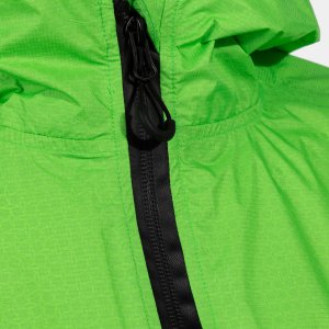 JOMA R-CITY ICONIC RAINCOAT FLUOR GREEN