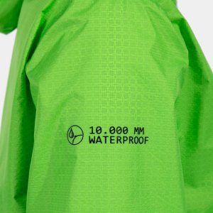 JOMA R-CITY ICONIC RAINCOAT FLUOR GREEN