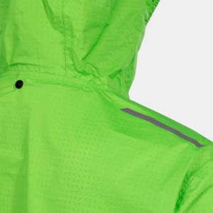JOMA R-CITY ICONIC RAINCOAT FLUOR GREEN