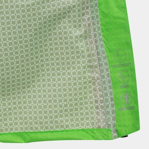 JOMA R-CITY ICONIC RAINCOAT FLUOR GREEN