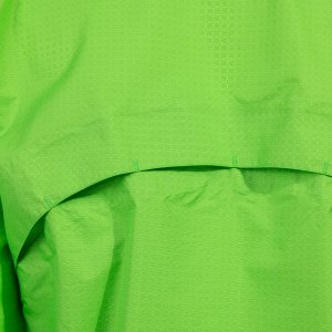 JOMA R-CITY ICONIC RAINCOAT FLUOR GREEN