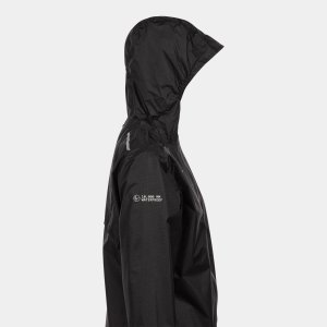 JOMA R-CITY ICONIC RAINCOAT BLACK