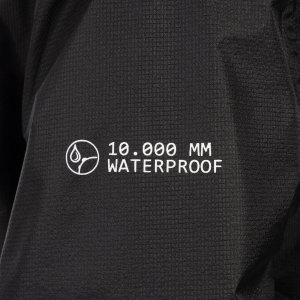 JOMA R-CITY ICONIC RAINCOAT BLACK