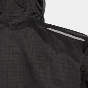 JOMA R-CITY ICONIC RAINCOAT BLACK