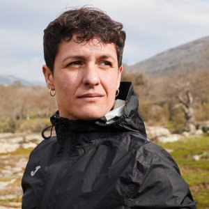 JOMA R-CITY ICONIC RAINCOAT BLACK